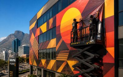 Architectural vinyl wrap south africa, perfect for quick interior makeovers.