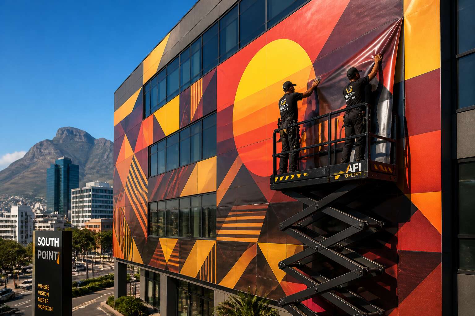 architectural vinyl wrap south africa