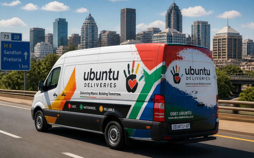 Drive more sales with branded company car wraps south africa.