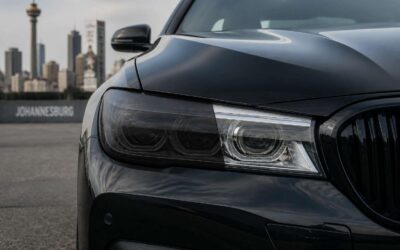 Transform your ride with smoked headlight vinyl film johannesburg.
