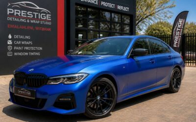 Car Wrap Witbank Emalahleni, Expert Installation