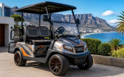 Golf cart vinyl wrapping cape town to customize your vehicle.