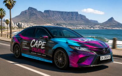 Drive more customers with promotional car wrap south africa.
